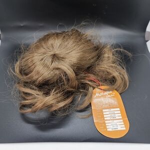 Monique Collection  Denise 14"-15" Lt BRN.